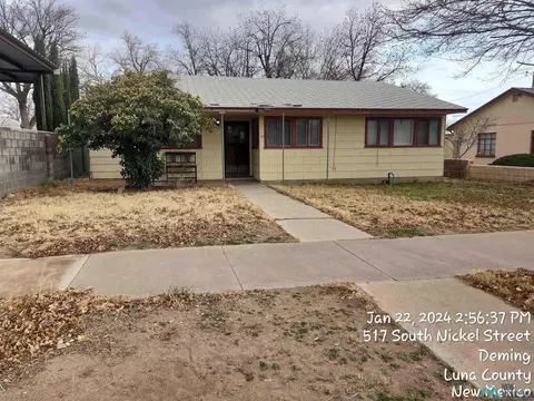 511 S Nickel St, Deming, NM 88030