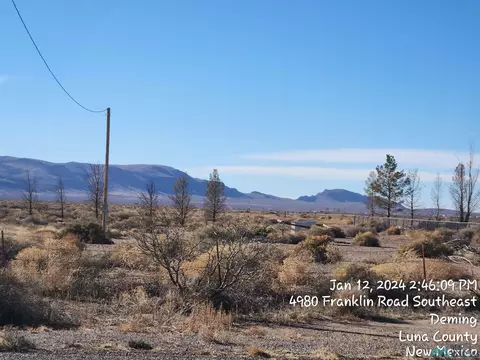 00 Franklin Rd Se Rd, Deming, NM 88030