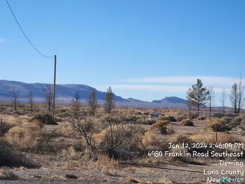 Franklin Rd Se, Deming, NM 88030