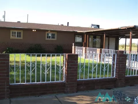 1417 W Scharbauer, Hobbs, NM 88240