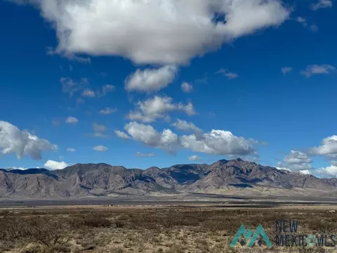 Sky Ranch Road, Rodeo, NM 88056