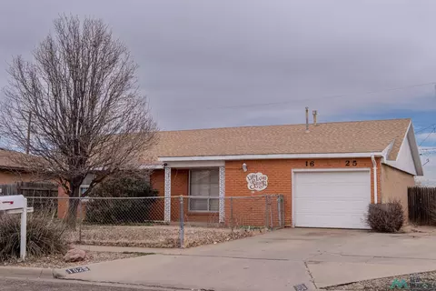 1625 N Hull St, Clovis, NM 88101 photo 1