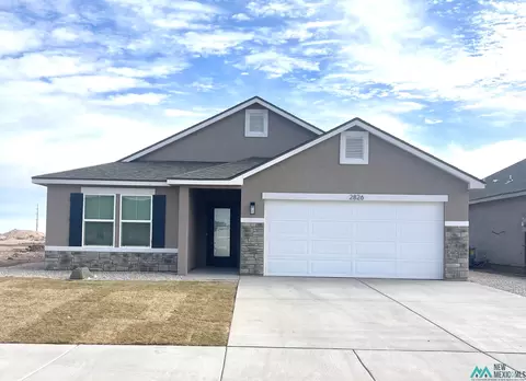 2826 E Aventura, Hobbs, NM 88240
