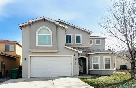 4418 N Backstretch Rd, Hobbs, NM 88240