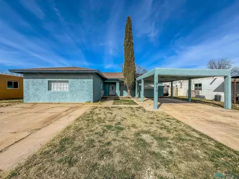 918 W Gold St, Hobbs, NM 88240