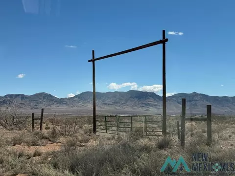 Stateline Road, Rodeo, NM 88056