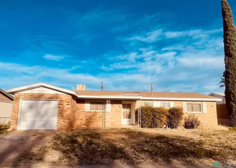 1412 N Steven Dr, Hobbs, NM 88240