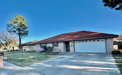 1319 W Taos St, Hobbs, NM 88240