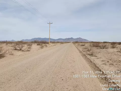 Francisco Sw Road, Deming, NM 88030
