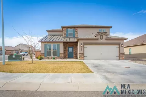 1386 Springfield St, Artesia, NM 88210