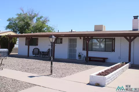 1715 S Emerson Dr, Deming, NM 88030