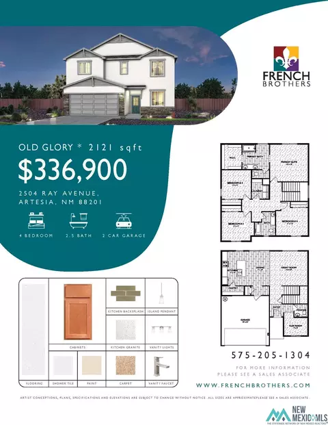 2504 W Ray Ave, Artesia, NM 88210