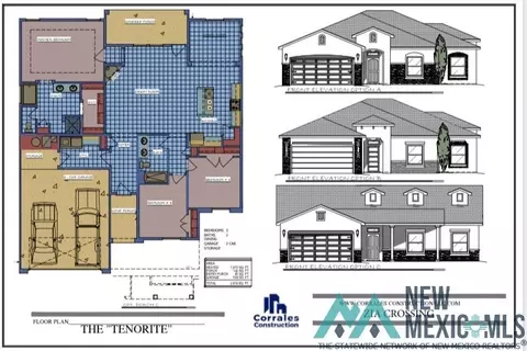 5018 W King Kelly, Hobbs, NM 88240
