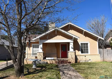 812 Mitchell St, Clovis, NM 88101 photo 1