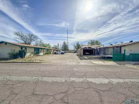910 N Thorp St, Hobbs, NM 88240