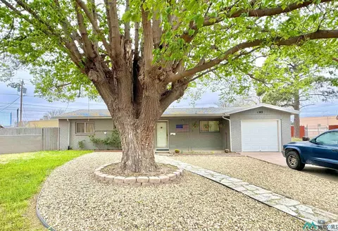 1203 Terry, Hobbs, NM 88240