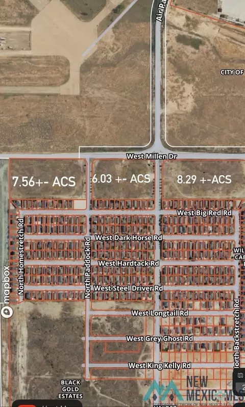 W Millen Dr, Hobbs, NM 88240