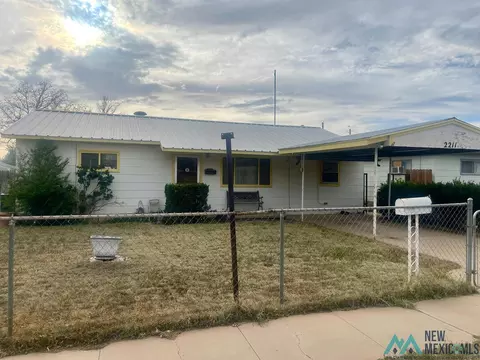 2211 N Mora Dr, Hobbs, NM 88240