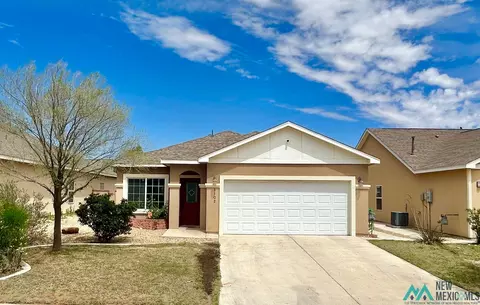 5102 W Dark Horse Rd, Hobbs, NM 88240