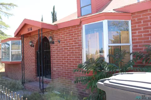 316 S Iron St, Deming, NM 88030