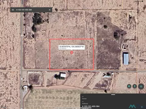 N Of 3401 Johnson, Artesia, NM 88210