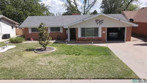 317 W Blanco Dr, Hobbs, NM 88240