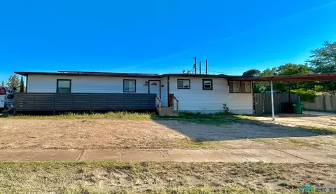 1537 N Yeso, Hobbs, NM 88240