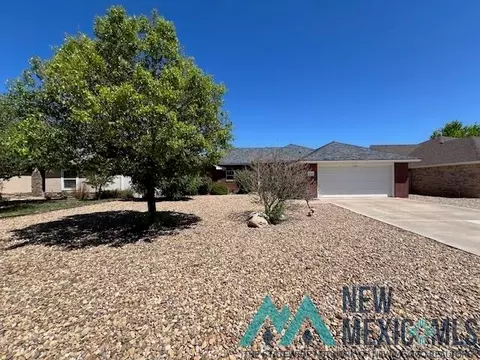 3312 Lew Wallace Dr, Clovis, NM 88101 photo 2