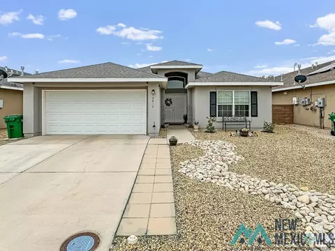 4813 W Dark Horse, Hobbs, NM 88240