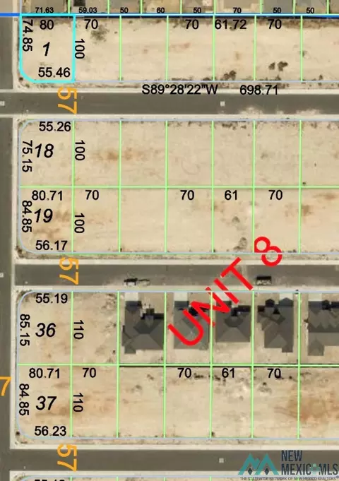 5114 W Longtail Rd, Hobbs, NM 88240