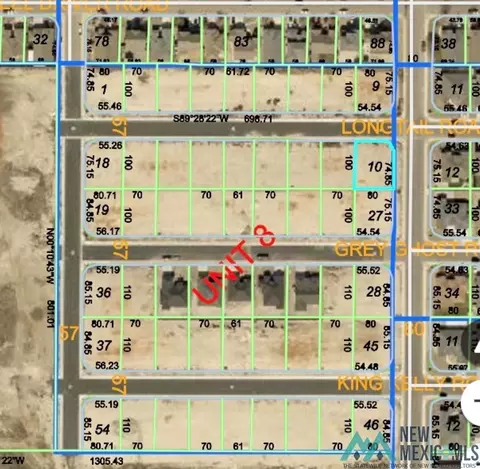 5001 W Longtail, Hobbs, NM 88240