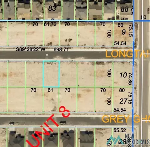 5023 W Longtail, Hobbs, NM 88240