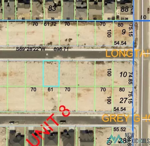5023 W Longtail Rd, Hobbs, NM 88240