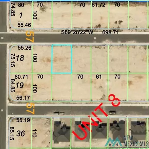 5103 W Longtail, Hobbs, NM 88240