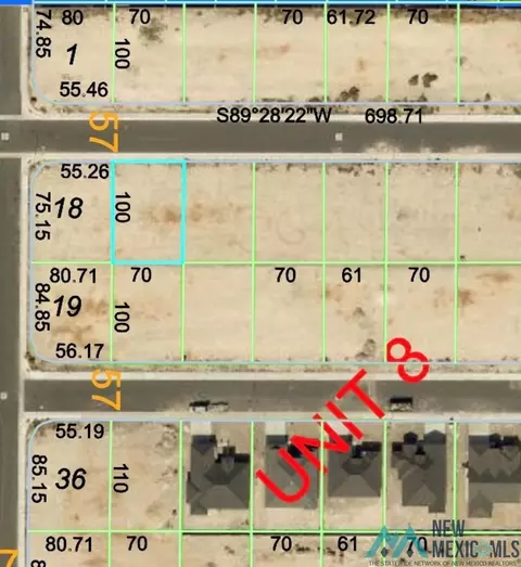 5109 W Longtail, Hobbs, NM 88240