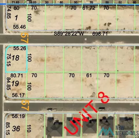 5115 W Longtail Rd, Hobbs, NM 88240