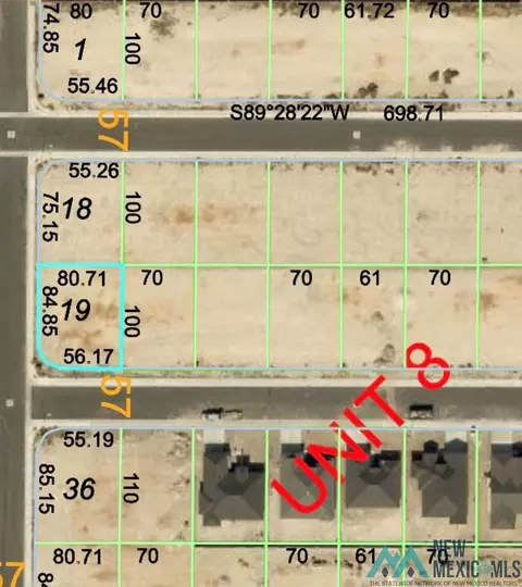 5114 W Grey Ghost Rd, Hobbs, NM 88240