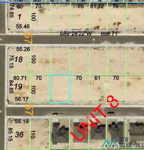 5104 W Grey Ghost, Hobbs, NM 88240