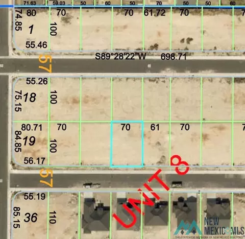 5030 W Grey Ghost Rd, Hobbs, NM 88240