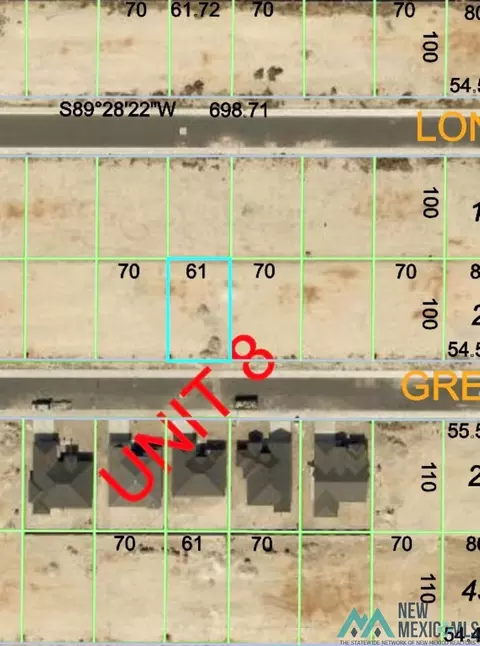5024 W Grey Ghost Rd, Hobbs, NM 88240