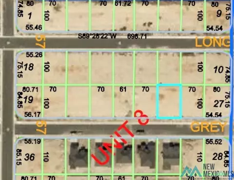 5012 W Grey Ghost, Hobbs, NM 88240