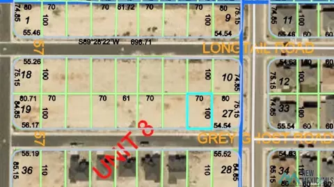 5006 W Grey Ghost, Hobbs, NM 88240