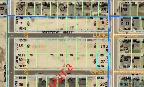 5000 W Grey Ghost, Hobbs, NM 88240