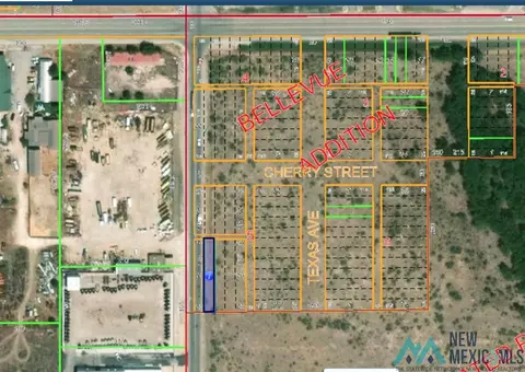 tbd Lot 7 Commercial St, Lovington, NM 88260