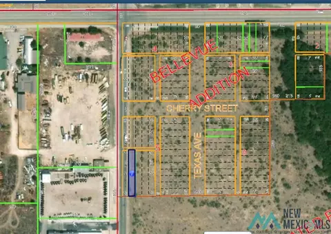 lot7 Commercial St, Lovington, NM 88260