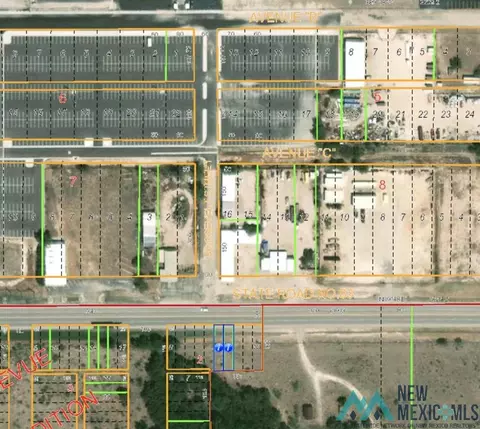 tbd Lots 13 14 Ave D, Lovington, NM 88260