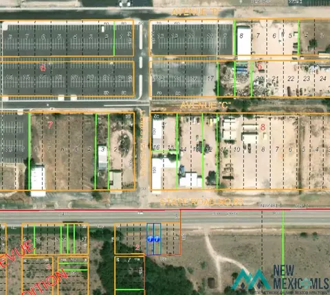 lot S 13 14 Ave D, Lovington, NM 88260