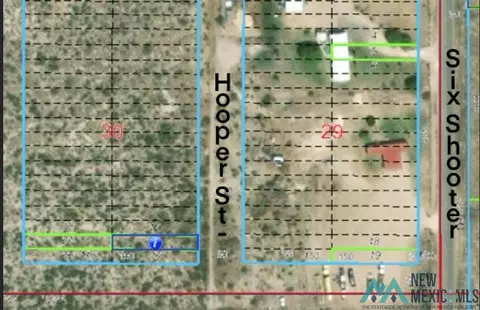 tbd Lot 18 Hooper St, Lovington, NM 88260