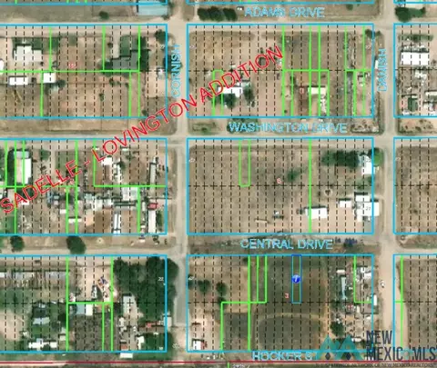 tbd Lot 30 Central Dr, Lovington, NM 88260