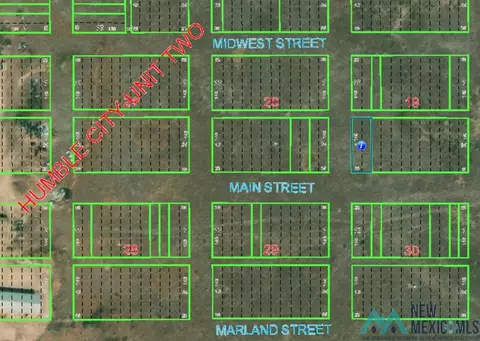 tbd Lot 13 14 Maine St, Lovington, NM 88260